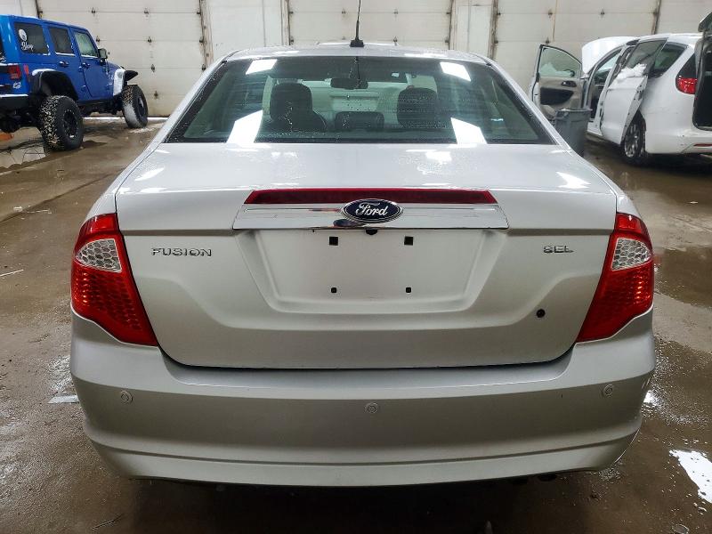 Photo 6 from auction – 2011 FORD FUSION SEL with VIN 3FAHP0JA6BR183905
