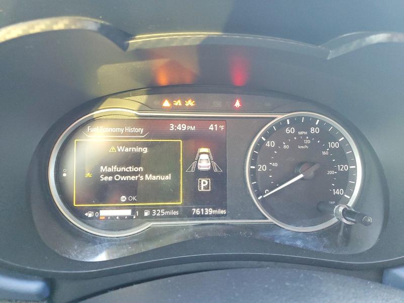 Photo 9 from auction – 2023 NISSAN VERSA with VIN 3N1CN8EV4PL850179
