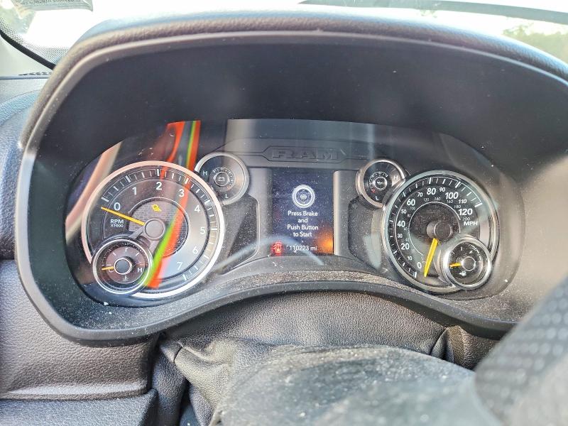 Photo 9 from auction – 2020 RAM 1500 TRADE with VIN 1C6RRFGG5LN421780