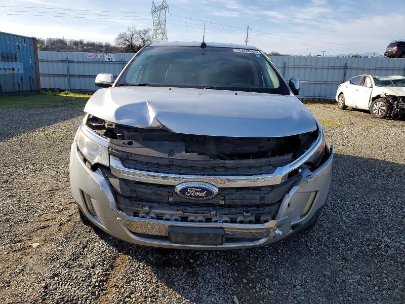Photo 5 from auction – 2014 FORD EDGE SEL with VIN 2FMDK3JC1EBB01197