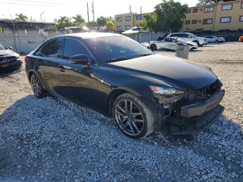 Photo 4 from auction – 2015 LEXUS IS 250 with VIN JTHCF1D25F5020140