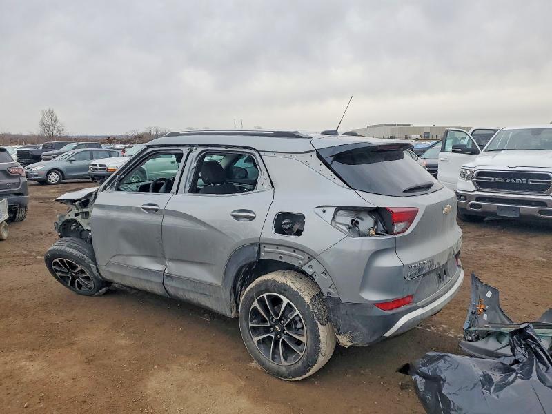 Photo 2 from auction – 2024 CHEVROLET TRAILBLAZER with VIN KL79MPSL0RB055588