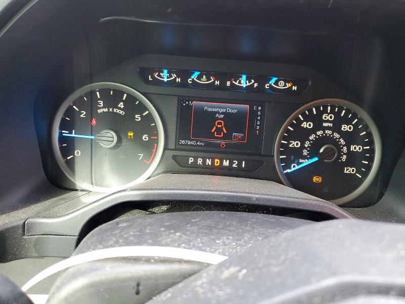 Photo 9 from auction – 2016 FORD F150 SUPER with VIN 1FTEX1EP2GFD13068