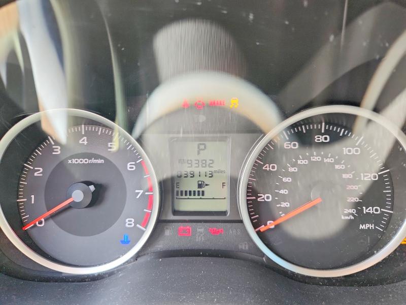 Photo 9 from auction – 2018 SUBARU FORESTER 2 with VIN JF2SJAEC0JH472573