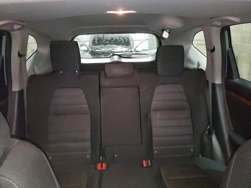 Photo 10 from auction – 2022 HONDA CR-V EX with VIN 7FARW2H51NE018182