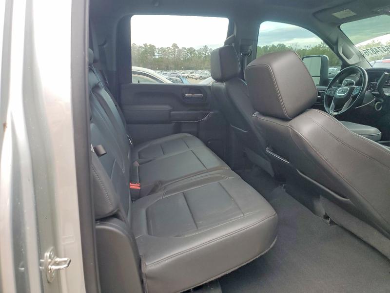Photo 10 from auction – 2023 GMC SIERRA K25 with VIN 1GT49NEY1PF116222