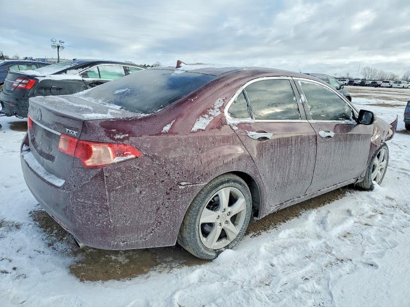 Photo 3 from auction – 2012 ACURA TSX with VIN JH4CU2F47CC030198