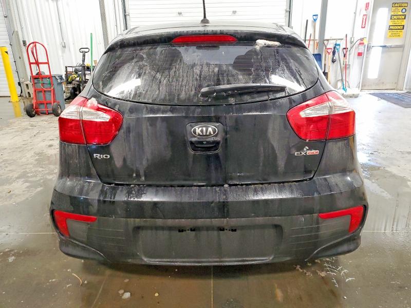 Photo 6 from auction – 2017 KIA RIO EX with VIN KNADN5A35H6794184