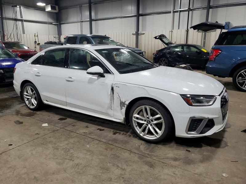 Photo 4 from auction – 2020 AUDI A4 PREMIUM with VIN WAUDNAF43LN005295