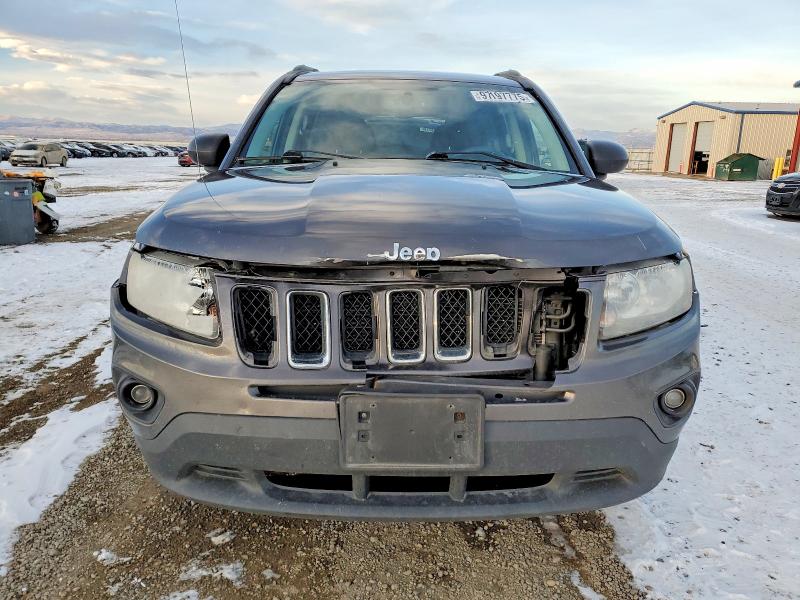 Photo 5 from auction – 2016 JEEP COMPASS with VIN 1C4NJDBB7GD687019