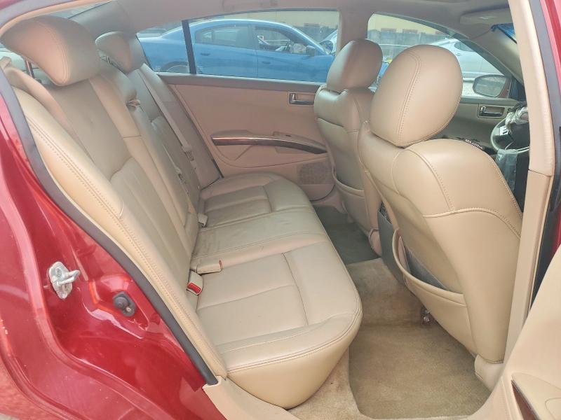 Photo 10 from auction – 2007 NISSAN MAXIMA with VIN 1N4BA41EX7C862776