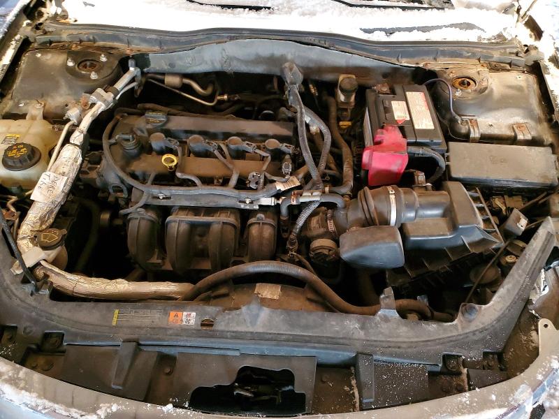 Photo 11 from auction – 2011 FORD FUSION with VIN 3FAHP0HA5BR189412