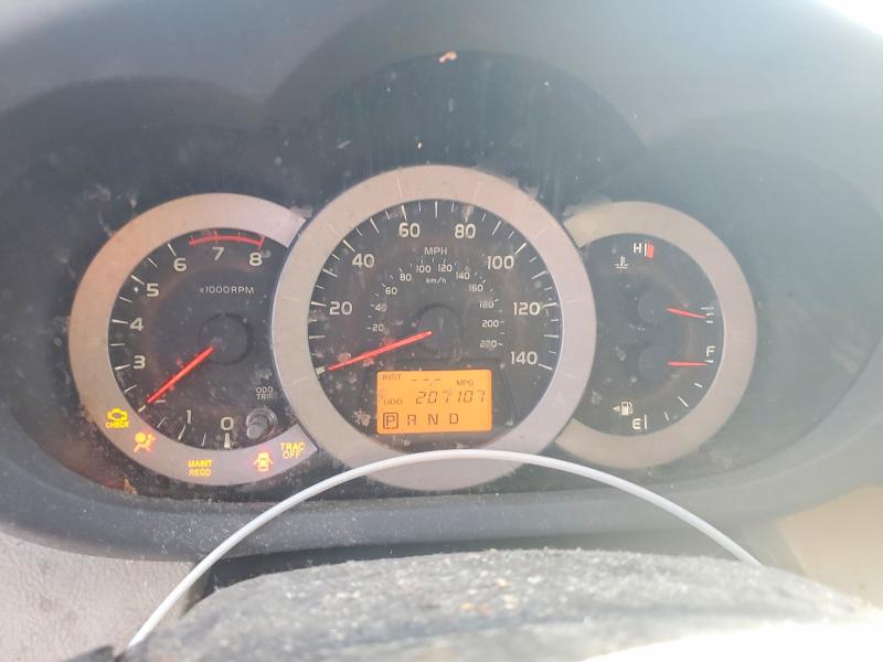 Photo 9 from auction – 2012 TOYOTA RAV4 with VIN 2T3BF4DV1CW262890