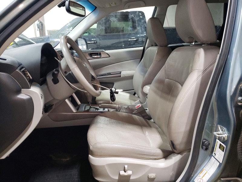 Photo 7 from auction – 2011 SUBARU FORESTER L with VIN JF2SHBEC7BH778642