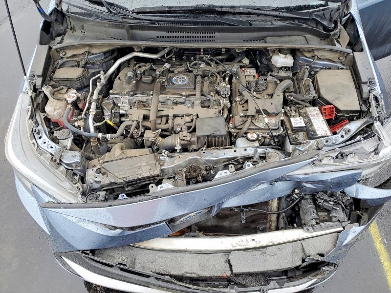 Photo 11 from auction – 2023 TOYOTA COROLLA with VIN JTDBCMFEXPJ013725