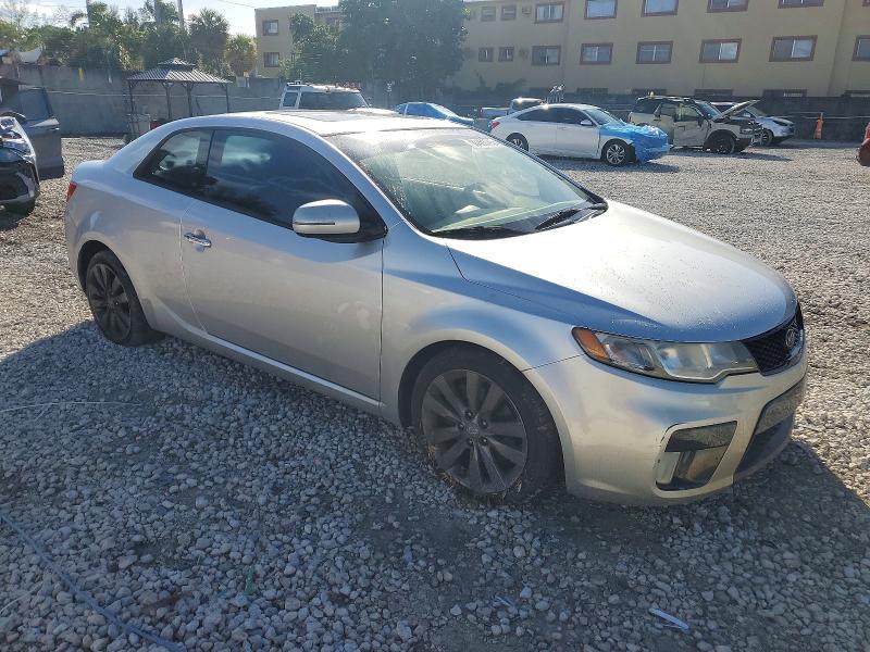 Photo 4 from auction – 2011 KIA FORTE SX with VIN KNAFW6A35B5345242