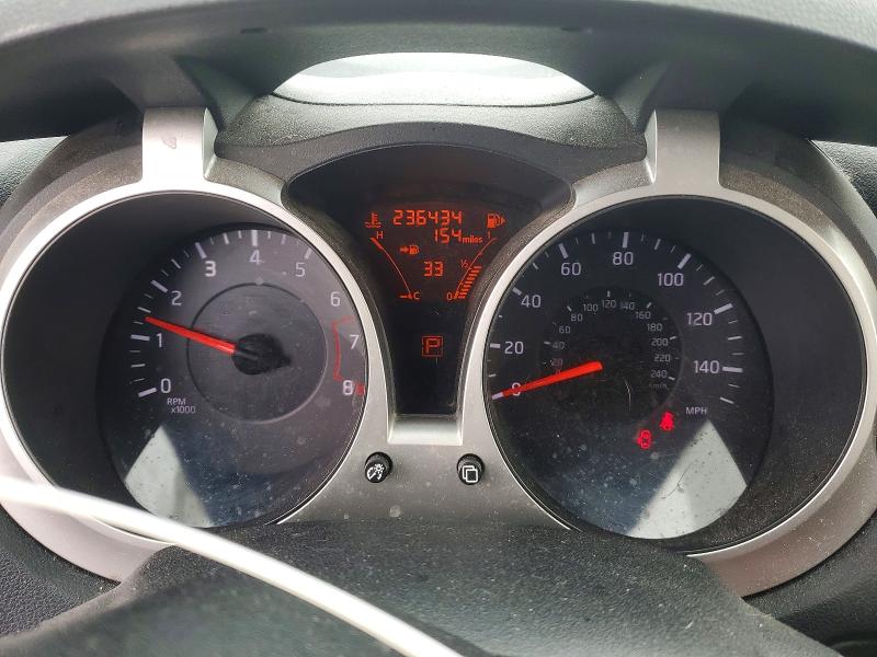 Photo 9 from auction – 2013 NISSAN JUKE S with VIN JN8AF5MR1DT218918
