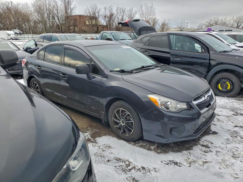 Photo 4 from auction – 2013 SUBARU IMPREZA with VIN JF1GJAA64DH031432