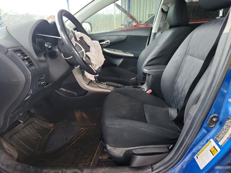 Photo 7 from auction – 2010 TOYOTA COROLLA BA with VIN 2T1BU4EE4AC501134