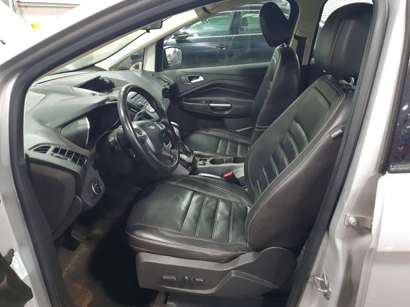 Photo 7 from auction – 2017 FORD C-MAX SE with VIN 1FADP5EUXHL109135