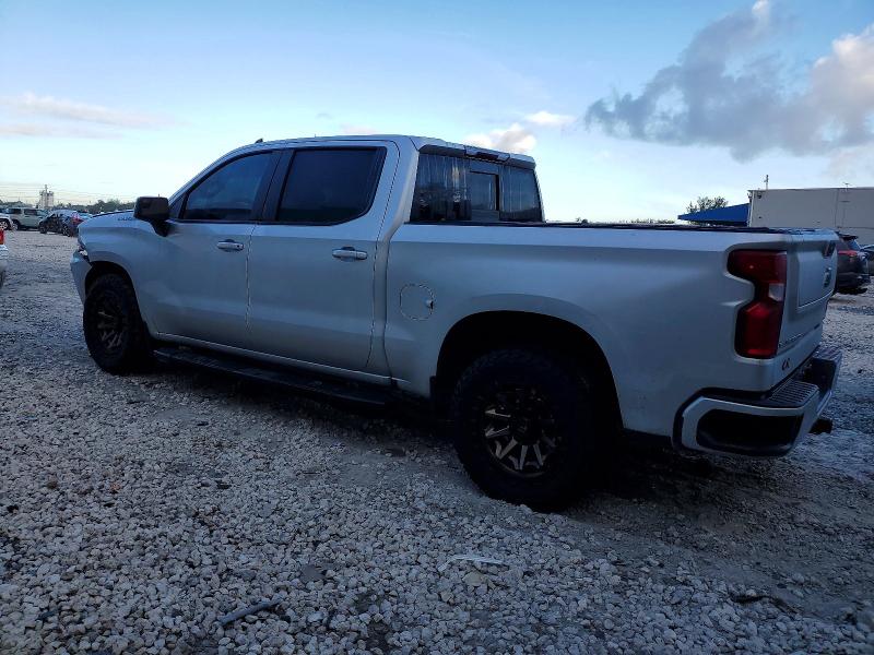 Photo 2 from auction – 2022 CHEVROLET SILVERADO with VIN 3GCPWDED9NG156816
