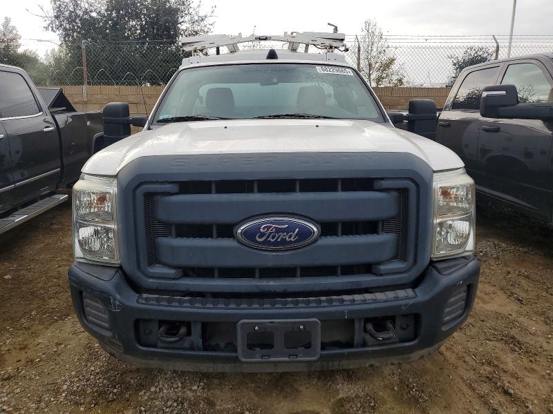 Photo 5 from auction – 2013 FORD F350 with VIN 1FDRF3A68DEB92654