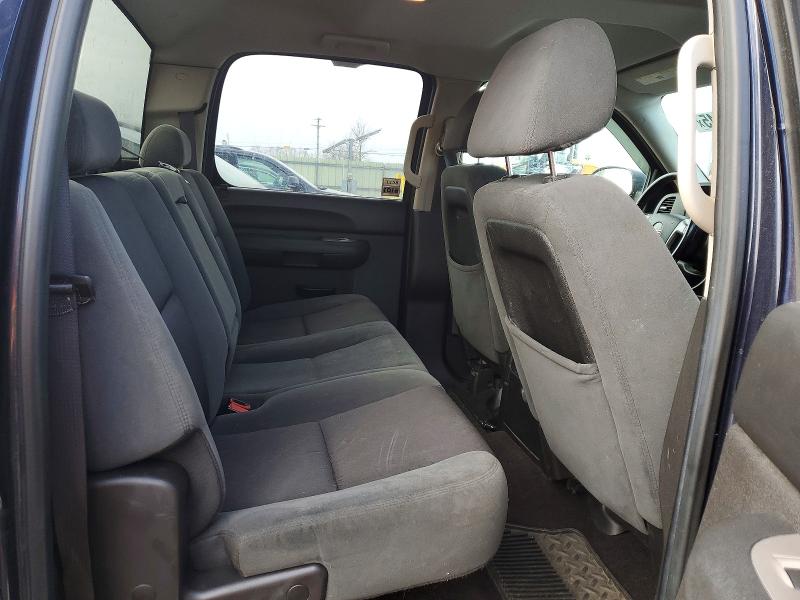 Photo 10 from auction – 2009 GMC SIERRA with VIN 3GTEK23349G262257