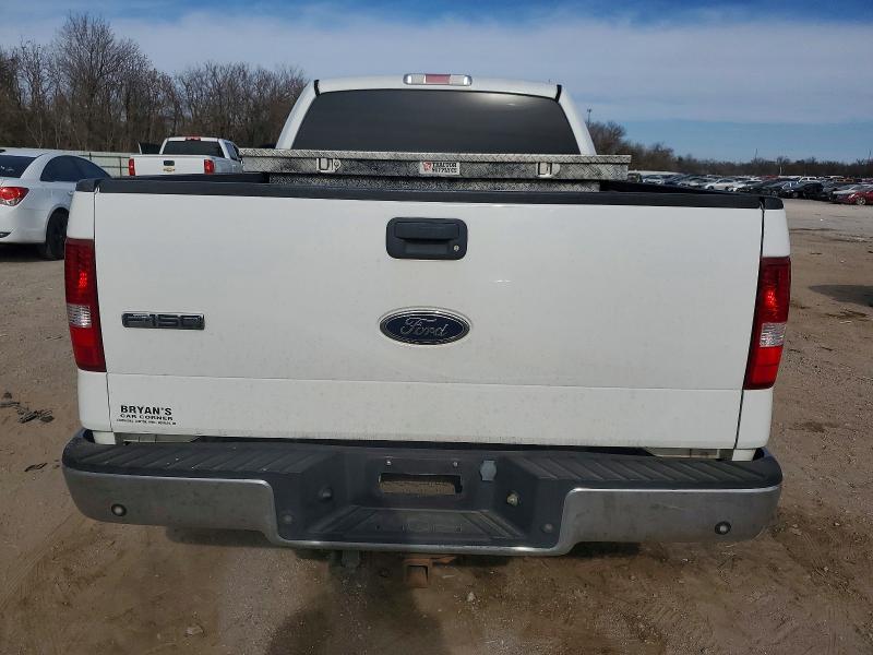 Photo 6 from auction – 2005 FORD F150 with VIN 1FTPX12575FB56551