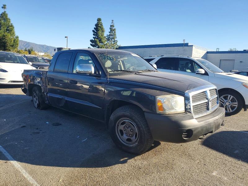 Photo 4 from auction – 2007 DODGE DAKOTA with VIN 1D3HW28P37S172074
