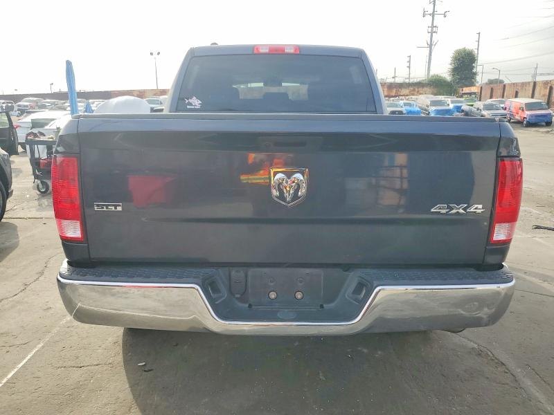 Photo 6 from auction – 2021 RAM 1500 CLASS with VIN 1C6RR7LG8MS536078