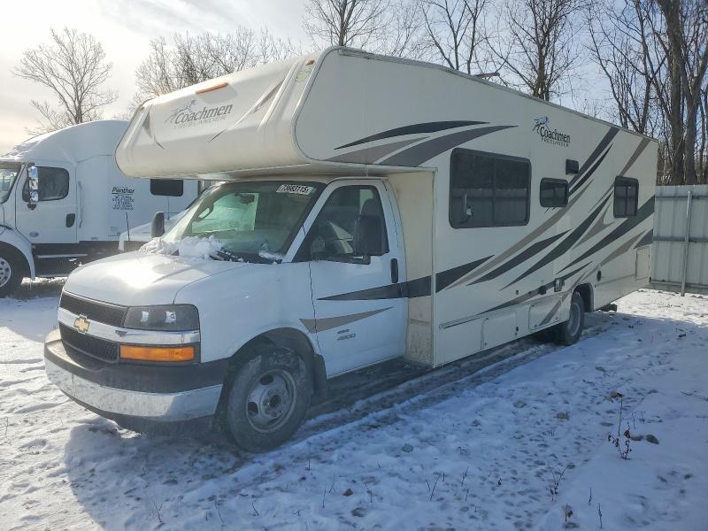 Photo 2 from auction – 2018 CHEVROLET EXPRESS G4500 with VIN 1HA6GUCG4JN009712