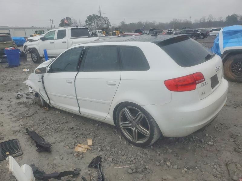 Photo 2 from auction – 2012 AUDI A3 with VIN WAUKJAFM5CA067744