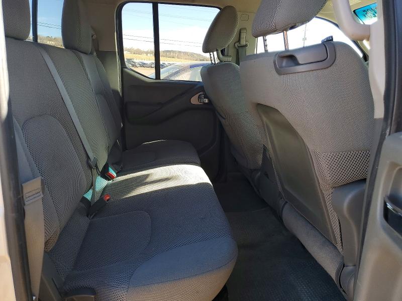 Photo 10 from auction – 2014 NISSAN FRONTIER S with VIN 1N6AD0EV6EN729298