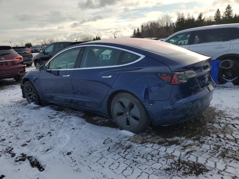 Photo 2 from auction – 2018 TESLA MODEL 3 with VIN 5YJ3E1EA1JF029290