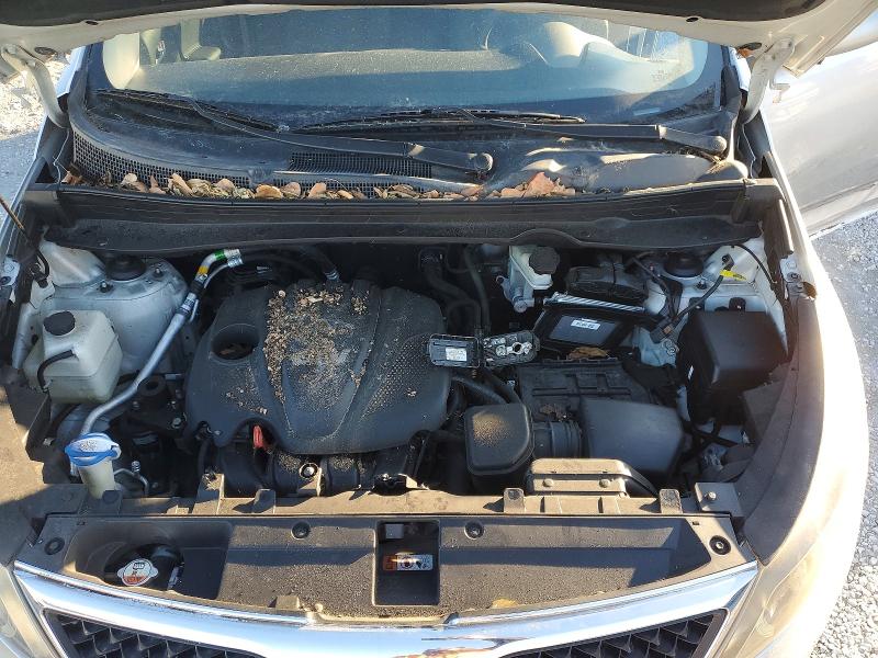 Photo 12 from auction – 2016 KIA SPORTAGE L with VIN KNDPB3AC8G7795576