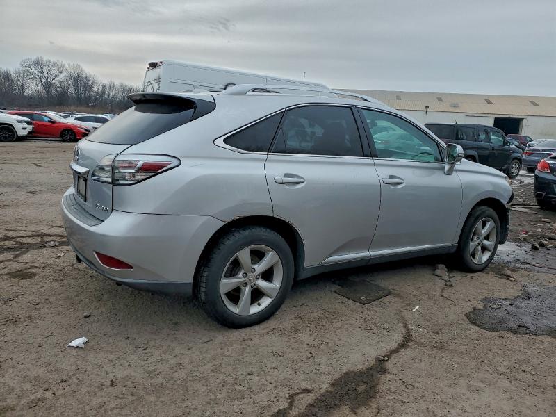 Photo 3 from auction – 2010 LEXUS RX 350 with VIN 2T2BK1BA5AC002005