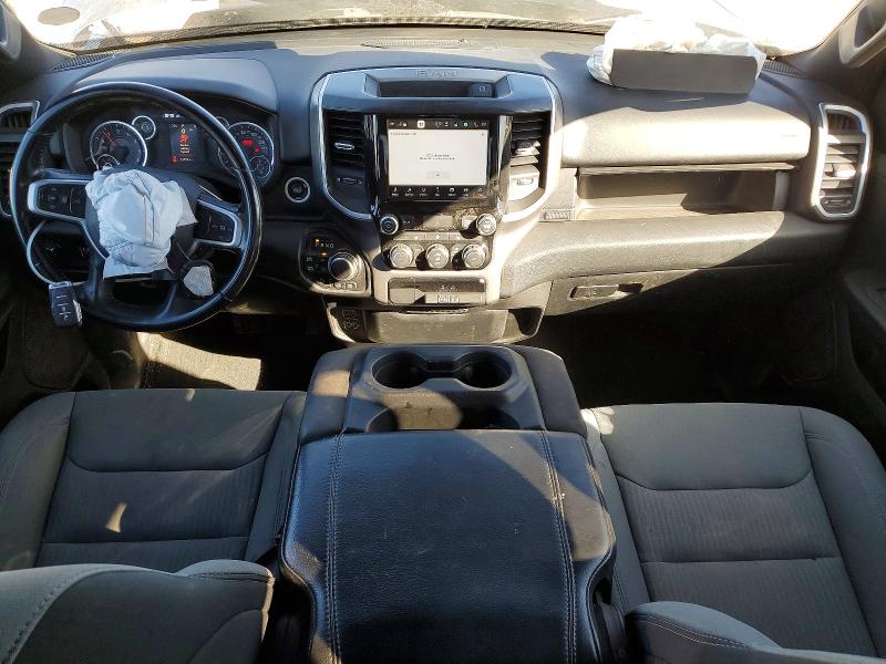 Photo 8 from auction – 2023 RAM 1500 BIG H with VIN 1C6SRFBT8PN610077