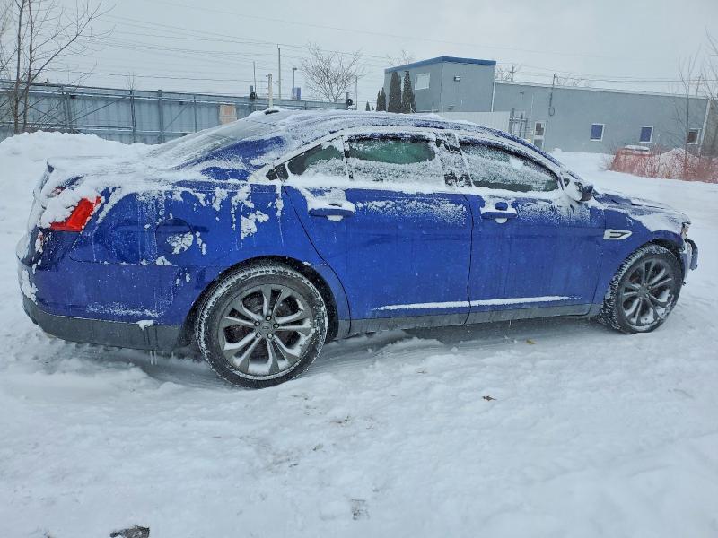 Photo 3 from auction – 2013 FORD TAURUS with VIN 1FAHP2E80DG213980