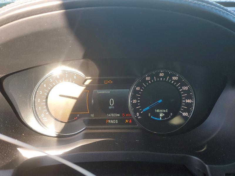 Photo 9 from auction – 2017 FORD EXPLORER P with VIN 1FM5K8HT9HGA15530