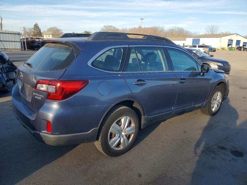 Photo 3 from auction – 2016 SUBARU OUTBACK 2. with VIN 4S4BSAAC5G3219932