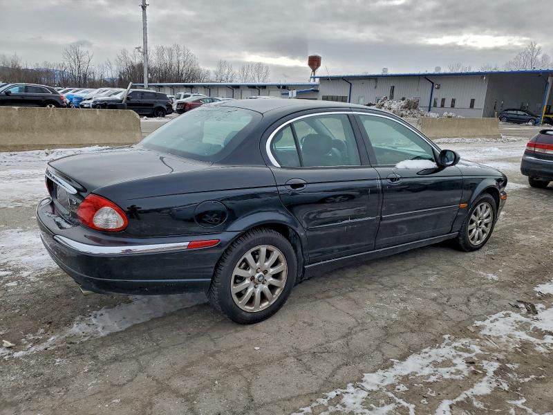 Photo 3 from auction – 2003 JAGUAR X-TYPE 2.5 with VIN SAJEA51D83XD19261