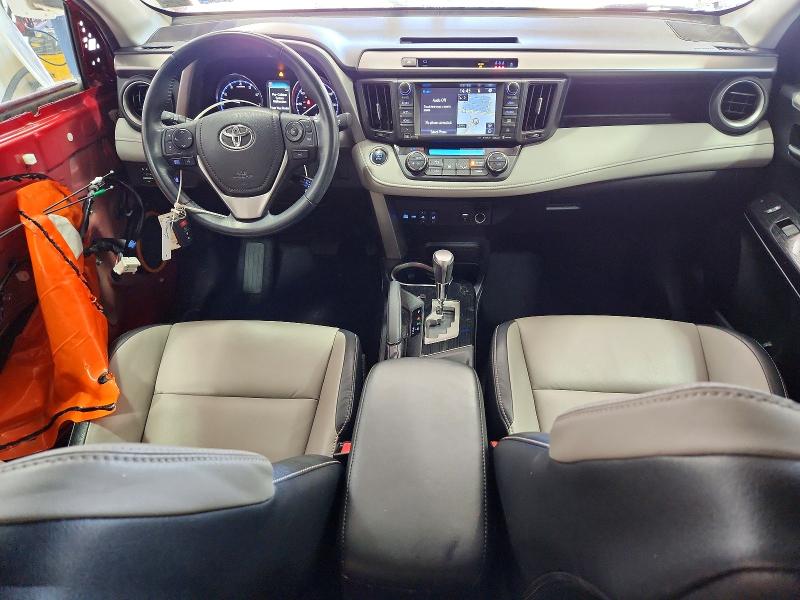 Photo 8 from auction – 2017 TOYOTA RAV4 LIMIT with VIN 2T3DFREV3HW559641