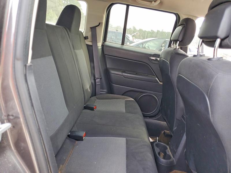 Photo 10 from auction – 2016 JEEP PATRIOT SP with VIN 1C4NJPBA4GD744429