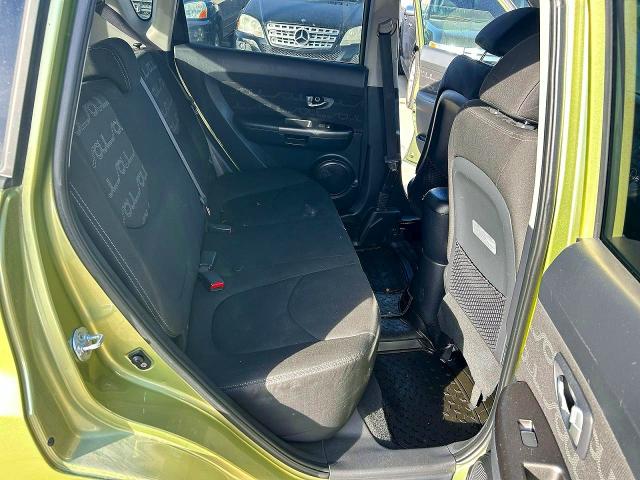 Photo 6 from auction – 2013 KIA SOUL + with VIN KNDJT2A65D7548423