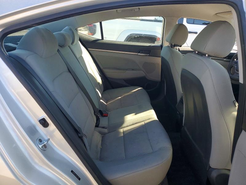 Photo 10 from auction – 2017 HYUNDAI ELANTRA with VIN 5NPD84LF2HH073824