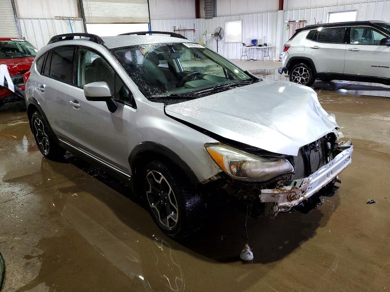 Photo 4 from auction – 2014 SUBARU XV CROSSTR with VIN JF2GPACC0E8289929