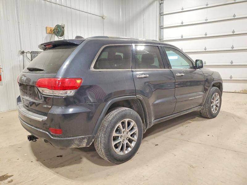 Photo 3 from auction – 2014 JEEP GRAND CHER with VIN 1C4RJFBGXEC299388