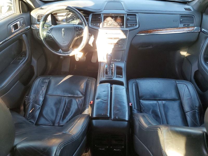 Photo 8 from auction – 2014 LINCOLN MKS with VIN 1LNHL9DKXEG601761