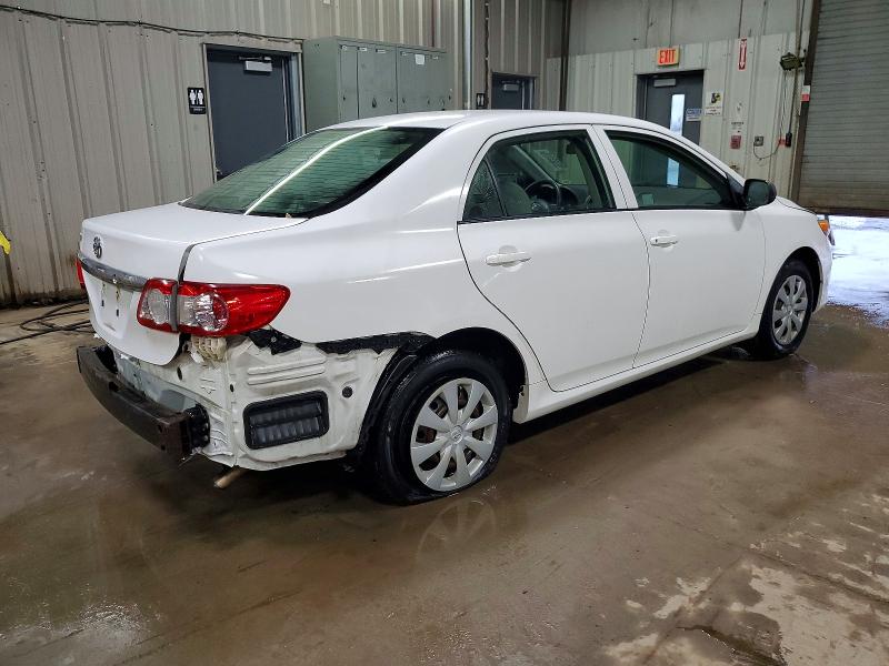 Photo 3 from auction – 2011 TOYOTA COROLLA BA with VIN JTDBU4EE4B9141807