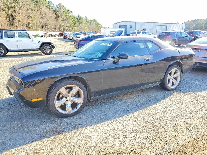 DODGE CHALLENGER 2010 with VIN 2B3CJ4DV9AH154759 - Photo from auction